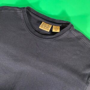 Jos A Bank Mens Pima Cotton‎ Crew Neck T Shirt Short Sleeve Casual